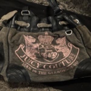 COPY - Juicy Couture Purse Vintage